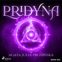Pridyna - Agata Julia Prosińska - ebook + audiobook