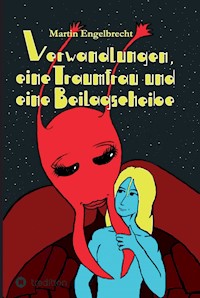 Verwandlungen, eine Traumfrau und eine Beilagscheibe - Martin Engelbrecht - ebook