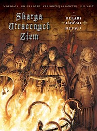 Skarga Utraconych Ziem Cykl 2 Rycerze łaski -  - książka
