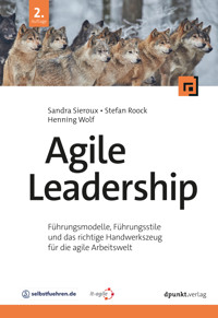 Agile Leadership - Sandra Sieroux - ebook