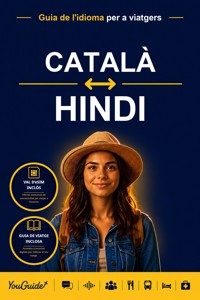 The Language Guide for Travelers - Catalan to Hindi - YouGuide - ebook
