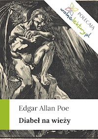 Diabeł na wieży - Edgar Allan Poe - ebook