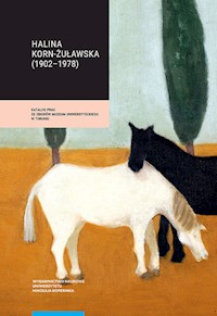 Halina Korn-Żuławska (1902-1978) - Krasnodębska Joanna - książka