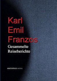 Karl Emil Franzos - Karl Emil Franzos - ebook