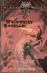 Wojownicy otchłani - J. Robert King - ebook