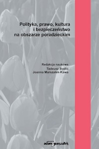 Polityka, prawo, kultura i bezpieczeństwo na obszarze poradzieckim -  - książka