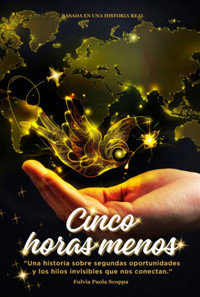 Cinco Horas Menos - Fulvia Paola Scoppa - ebook