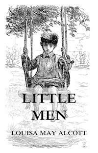 Little Men - Louisa May Alcott - ebook