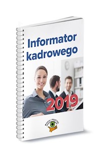 Informator kadrowego 2019 -  - książka