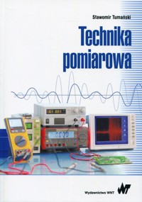 Technika pomiarowa - Sławomir Tumański - książka