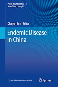Endemic Disease in China -  - ebook