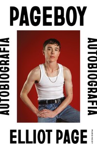 Pageboy Autobiografia - Page Elliot - książka