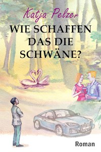 Wie schaffen das die Schwäne? - Katja Pelzer - ebook