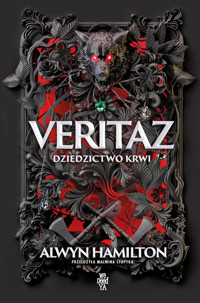 Veritaz. Dziedzictwo krwi - Hamilton Alwyn - ebook + audiobook