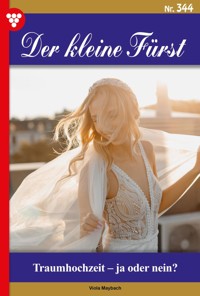 Traumhochzeit – ja oder nein? - Viola Maybach - ebook