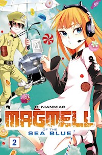 Magmell of the Sea Blue, Band 2 - Di Nianmiao - ebook