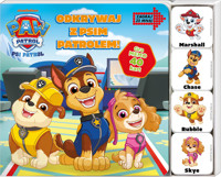 Psi Patrol. Zagraj ze mną! Odkrywaj z Psim Patrolem! - zbiorowa praca - książka
