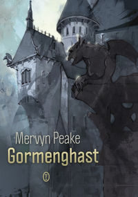 Gormenghast - Peake Mervyn - książka