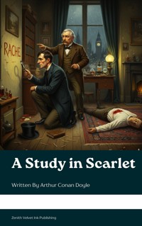 A Study in Scarlet - Arthur Conan Doyle - ebook