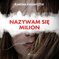 Nazywam się Milion - Karina Krawczyk - audiobook + książka