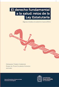 El derecho fundamental a la salud: retos de la Ley Estatutaria -  - ebook