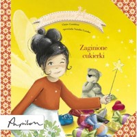 Mała wróżka Amelka. Zaginione cukierki - Claire Gaudriot - ebook