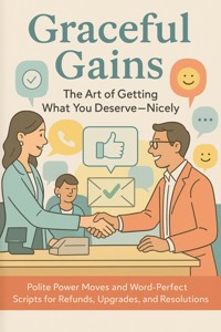 Graceful Gains: The Art of Getting What You Deserve—Nicely - Sienna Brooks - ebook