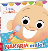 Disney Maluch Nakarm mnie! -  - książka