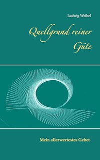 Quellgrund reiner Güte - Ludwig Weibel - ebook