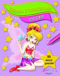Liczby. Zadania z gwiazdkami - zbiorowa praca - książka