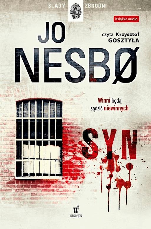 Okładka książki Syn