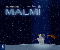 Mój przyjaciel Malmi - Hahn Gerd - książka