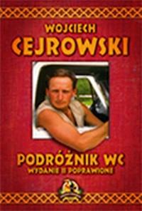 Podróżnik WC - Wojciech Cejrowski - książka