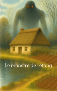 Le monstre de l'étang - Vincent Guillard - ebook