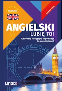 Angielski Lubię to! -  - książka