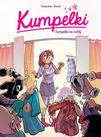 Kumpelki. Kumpelki na zabój. Tom 3 -  - książka