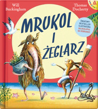 Mrukol i Żeglarz - Thomas Docherty, Will Buckingham - książka