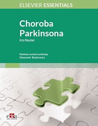 Choroba Parkinsona - Reuter Iris - książka