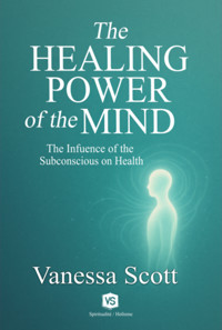 The Healing Power Of The Mind - Vanessa Scott - ebook