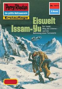 Perry Rhodan 1411: Eiswelt Issam-Yu - Peter Griese - ebook