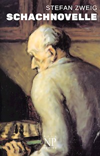Schachnovelle - Stefan Zweig - ebook