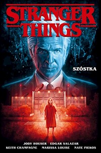 Stranger Things Szóstka -  - książka