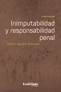 Inimputabilidad y responsabilidad penal - Nódier Agudelo Betancur - ebook