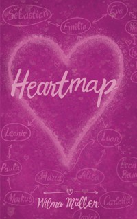 Heartmap - Wilma Müller - ebook