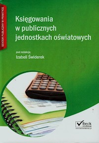 Księgowania w publicznych jednostkach oświatowych - - książka