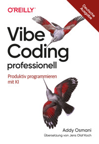 Vibe Coding professionell - Addy Osmani - ebook