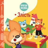 Пригоди Фенка. Злість - Magdalena Gruca - audiobook