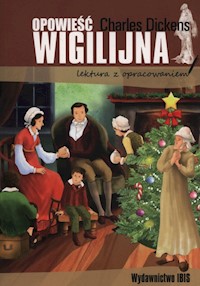 Opowieść wigilijna - Dickens Charles - ebook + audiobook + książka
