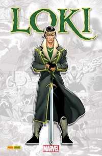 LOKI - J.M. Stracynski - ebook