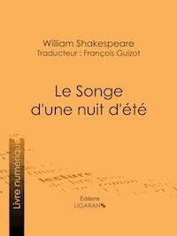Le Songe d'une nuit d'été - William Shakespeare - ebook